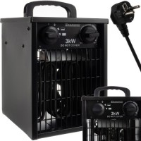 Elektrinis šildytuvas 3000W